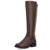 Kozaki damskie Rieker Z9591-28 BROWN