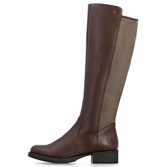 Kozaki damskie Rieker Z9591-28 BROWN
