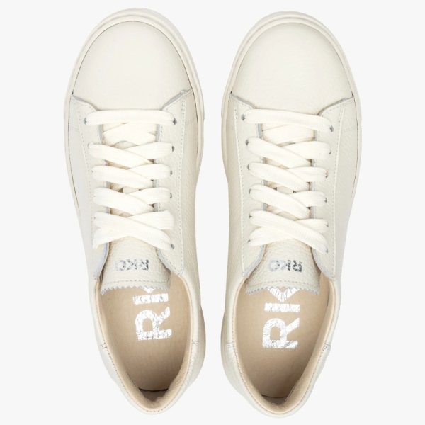 Sneakersy damskie Ryłko 0ER15_Z_ _XK3F CREAM