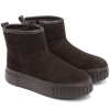 Śniegowce damskie Ryłko 0R639_V_ _CS9F BROWN