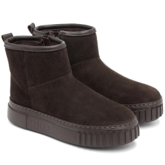 Śniegowce damskie Ryłko 0R639_V_ _CS9F BROWN