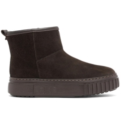 Śniegowce damskie Ryłko 0R639_V_ _CS9F BROWN