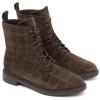 Trzewiki damskie Ryłko 2B507_U_ _3PVF BROWN