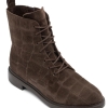 Trzewiki damskie Ryłko 2B507_U_ _3PVF BROWN