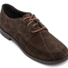 Półbuty damskie Ryłko 2GS28___ _3PVF BROWN