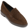 Mokasyny damskie Ryłko 2SS14_X_ _1NVF BROWN