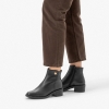 Botki damskie Ryłko 3GVE8_M_ _WD8F BLACK