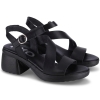 Sandały damskie Ryłko 4RG72_M_ __21F BLACK