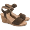 Sandały damskie Ryłko 6FFN5_Y_ _1TKF BROWN