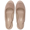 Sandały damskie Ryłko 6TG61_V_ _4RGF BEIGE