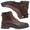Trzewiki męskie Ryłko IG9034__ _HK5F BROWN