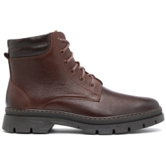 Trzewiki męskie Ryłko IG9034__ _HK5F BROWN