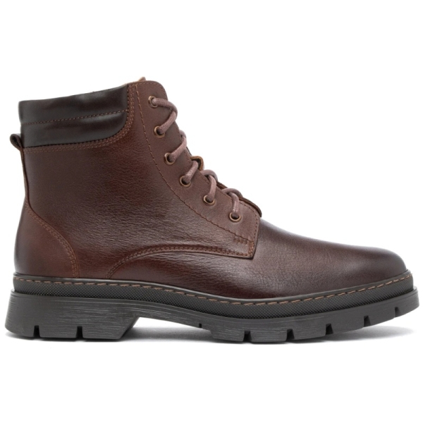 Trzewiki męskie Ryłko IG9034__ _HK5F BROWN
