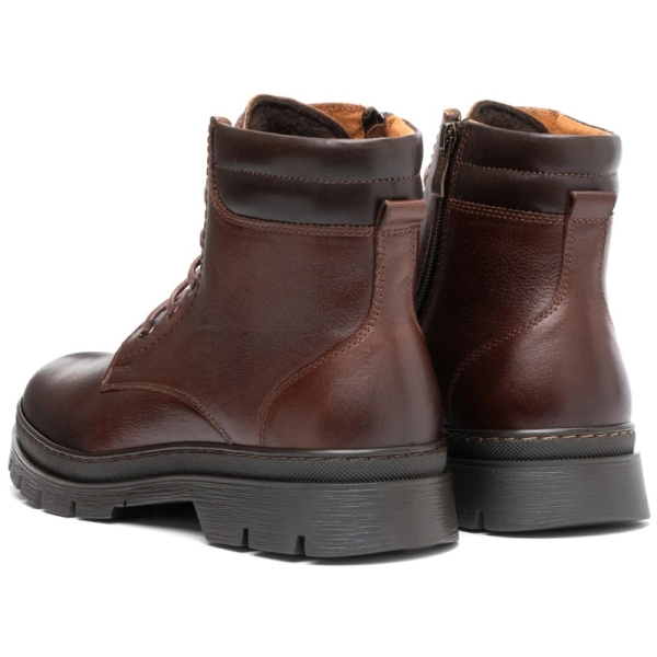 Trzewiki męskie Ryłko IG9034__ _HK5F BROWN