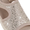 Sandały damskie zdrowotne Sanital Flex 633.99 BEIGE