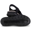 Sandały damskie zdrowotne Sanital Flex 633.99 BLACK