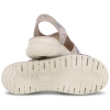 Sandały damskie zdrowotne Sanital Flex 651.99 BEIGE