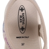 Sandały damskie zdrowotne Sanital Flex 651.99 BEIGE