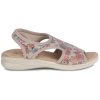 Sandały damskie zdrowotne Sanital Flex 8090.17 BEIGE