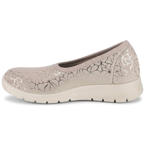 Półbuty damskie zdrowotne Sanital Flex SC143.13 BEIGE