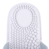 Klapki damskie zdrowotne fakirki Sanital Flex Sanitas KF-02 WHITE
