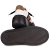 Sneakersy damskie Simen 8382A W.CORDA/FLOATER BIANCO