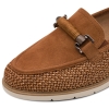 Mokasyny damskie Tamaris 1-24223-46 305 COGNAC
