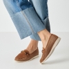 Mokasyny damskie Tamaris 1-24223-46 305 COGNAC