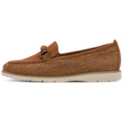 Mokasyny damskie Tamaris 1-24223-46 305 COGNAC