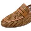 Mokasyny damskie Tamaris 1-24232-46 305 COGNAC