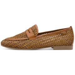 Mokasyny damskie Tamaris 1-24232-46 305 COGNAC