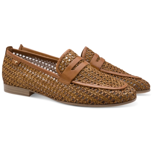 Mokasyny damskie Tamaris 1-24232-46 305 COGNAC