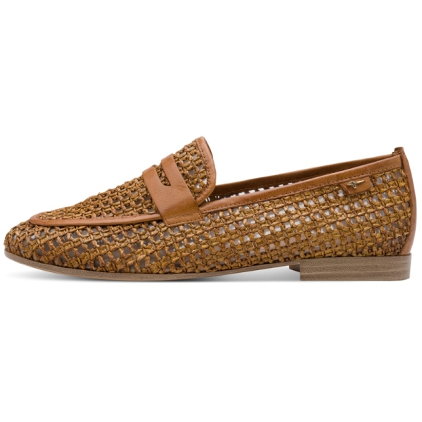 Mokasyny damskie Tamaris 1-24232-46 305 COGNAC