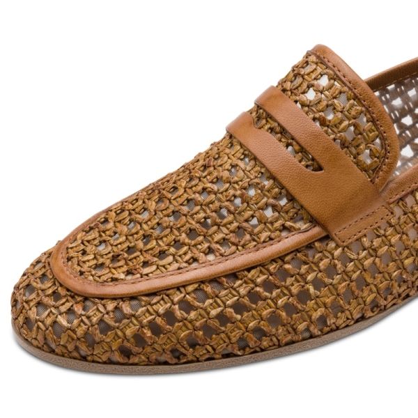 Mokasyny damskie Tamaris 1-24232-46 305 COGNAC