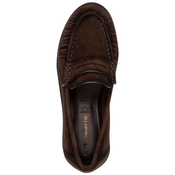 Mokasyny damskie Tamaris 1-24251-47 304 MOCCA