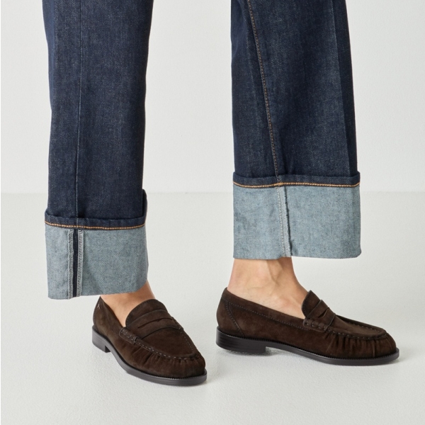 Mokasyny damskie Tamaris 1-24251-47 304 MOCCA