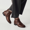 Botki damskie Tamaris 1-25371-47 311 MUSCAT