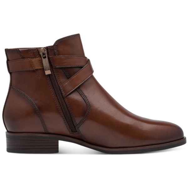Botki damskie Tamaris 1-25371-47 311 MUSCAT