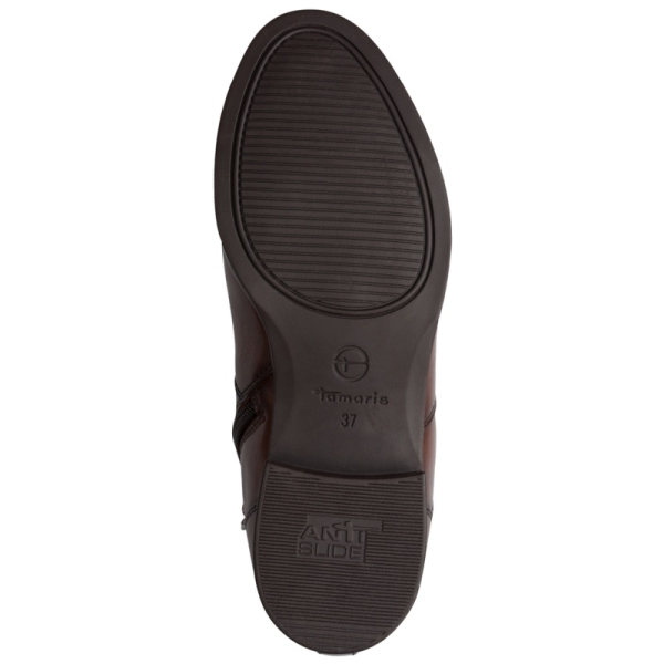 Botki damskie Tamaris 1-25371-47 311 MUSCAT