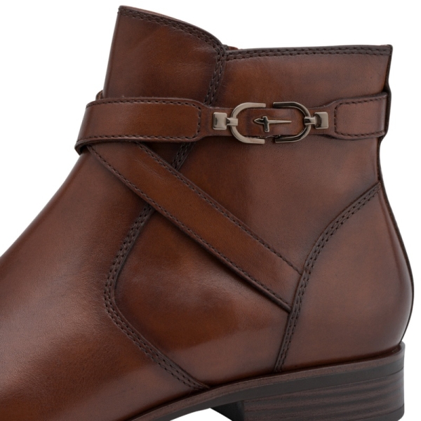Botki damskie Tamaris 1-25371-47 311 MUSCAT