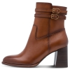 Botki damskie Tamaris 1-25390-47 305 COGNAC