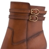 Botki damskie Tamaris 1-25390-47 305 COGNAC