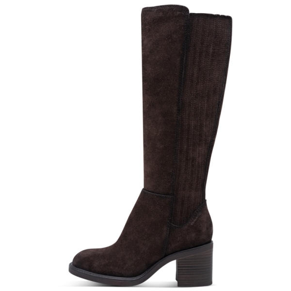 Kozaki damskie Tamaris 1-25531-47 304 MOCCA