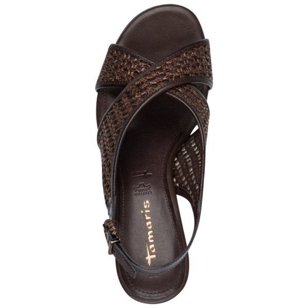 Sandały damskie Tamaris 1-28315-46 304 MOCCA