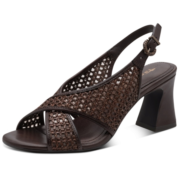 Sandały damskie Tamaris 1-28315-46 304 MOCCA