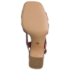 Sandały damskie Tamaris 1-28339-46 559 CHERRY