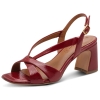 Sandały damskie Tamaris 1-28339-46 559 CHERRY