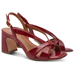 Sandały damskie Tamaris 1-28339-46 559 CHERRY