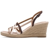 Sandały damskie Tamaris 1-28364-46 344 TAUPE COMB