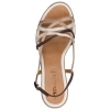 Sandały damskie Tamaris 1-28364-46 344 TAUPE COMB